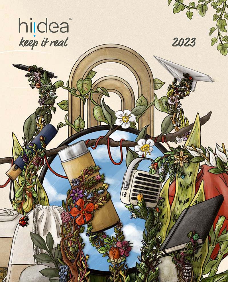 hideagifts 2022 catalogue